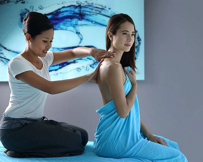 day spas for the bali bride - Aqua Perla Spa