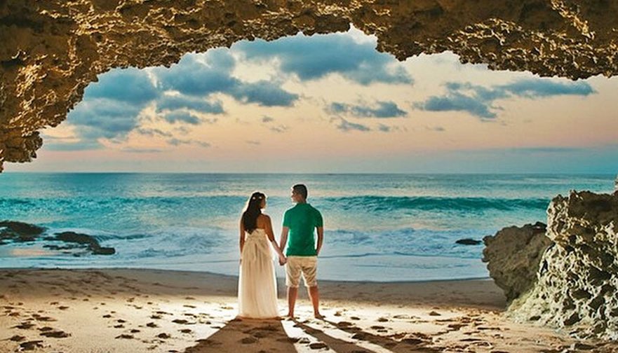 great places to have a wedding photoshoot in bali 