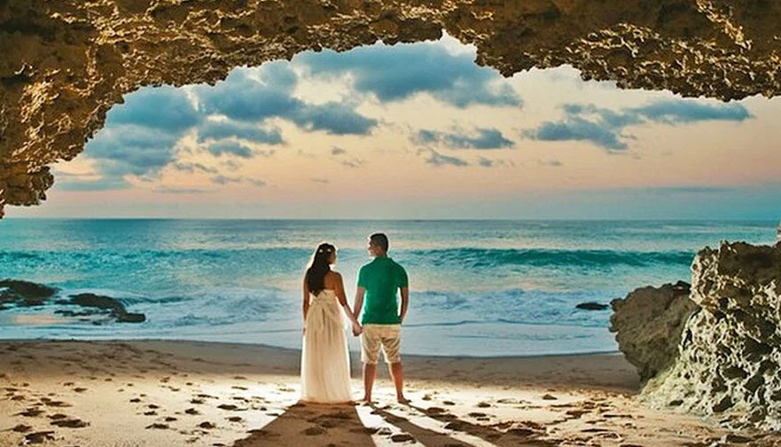 great places to have a wedding photoshoot in bali