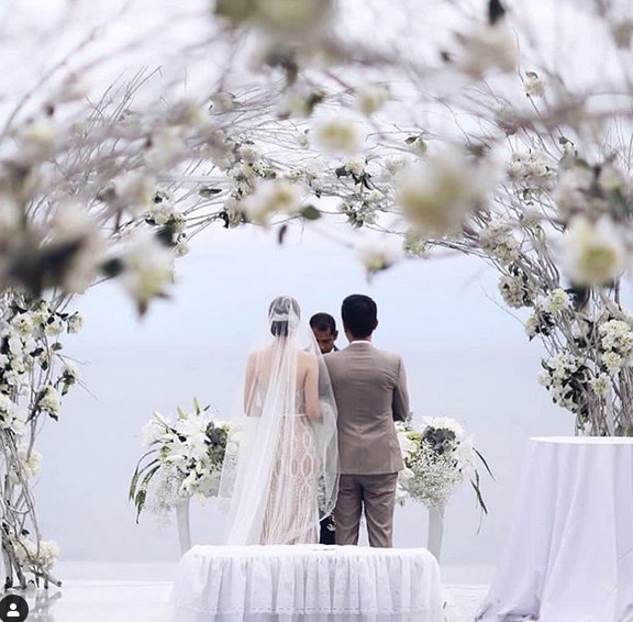 Khayangan Estate best wedding villas in bali