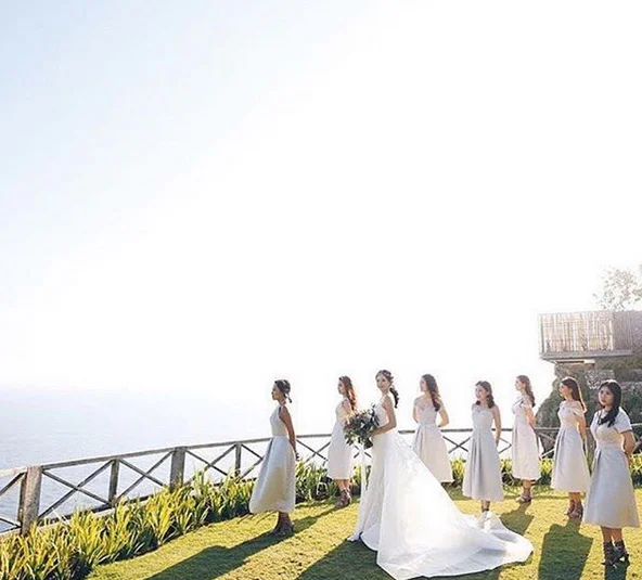 Khayangan Estate best wedding villas in bali