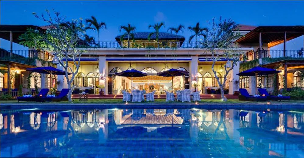 villa sayang d'amour seminyak wedding villas