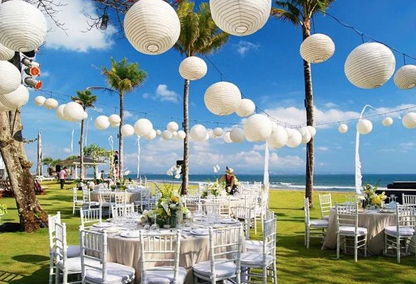 Villa Morabito Art in Canggu - best villas in bali to get married