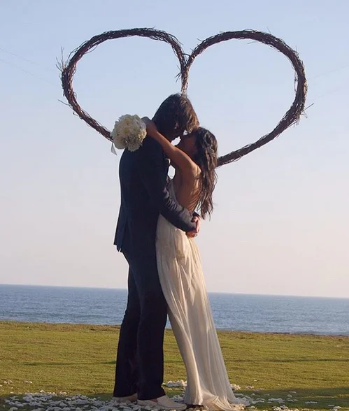 Villa Morabito Art in Canggu - best villas in bali to get married