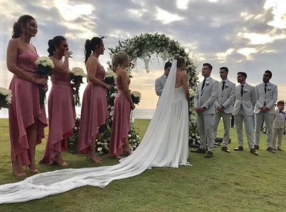 Villa Morabito aArt in Canggu - best villas in bali to get married