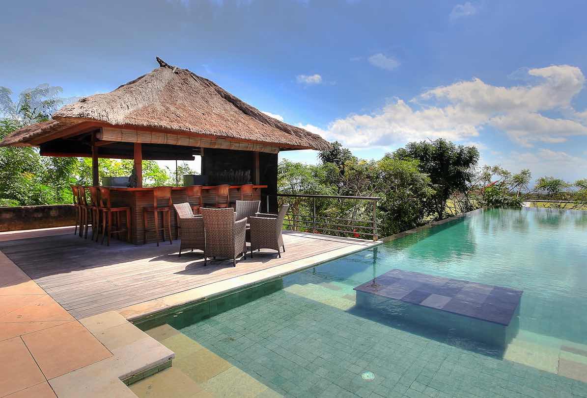 villa indah manis wedding villas uluwatu