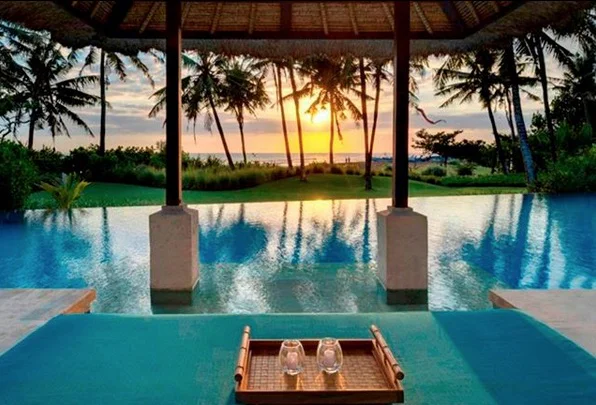 villa arika canggu - best villas to get married in bali