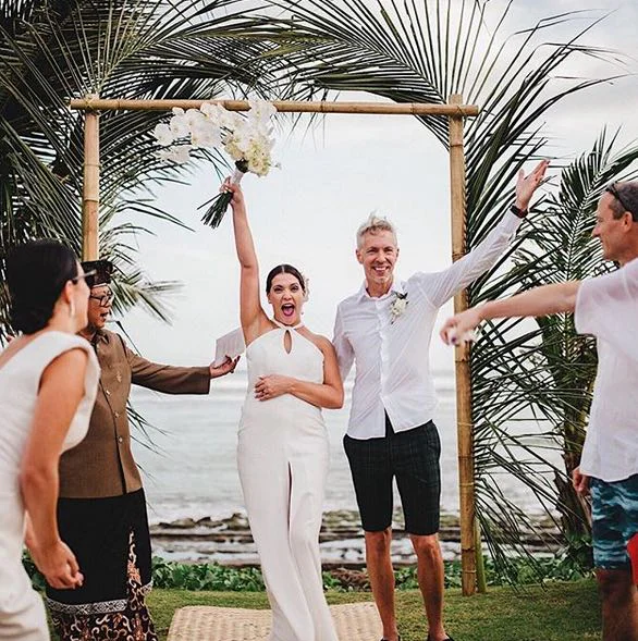 villa taman ahimsa - best villas to get married in bali