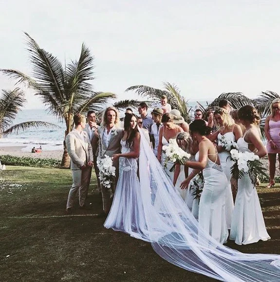 villa taman ahimsa - best villas to get married in bali