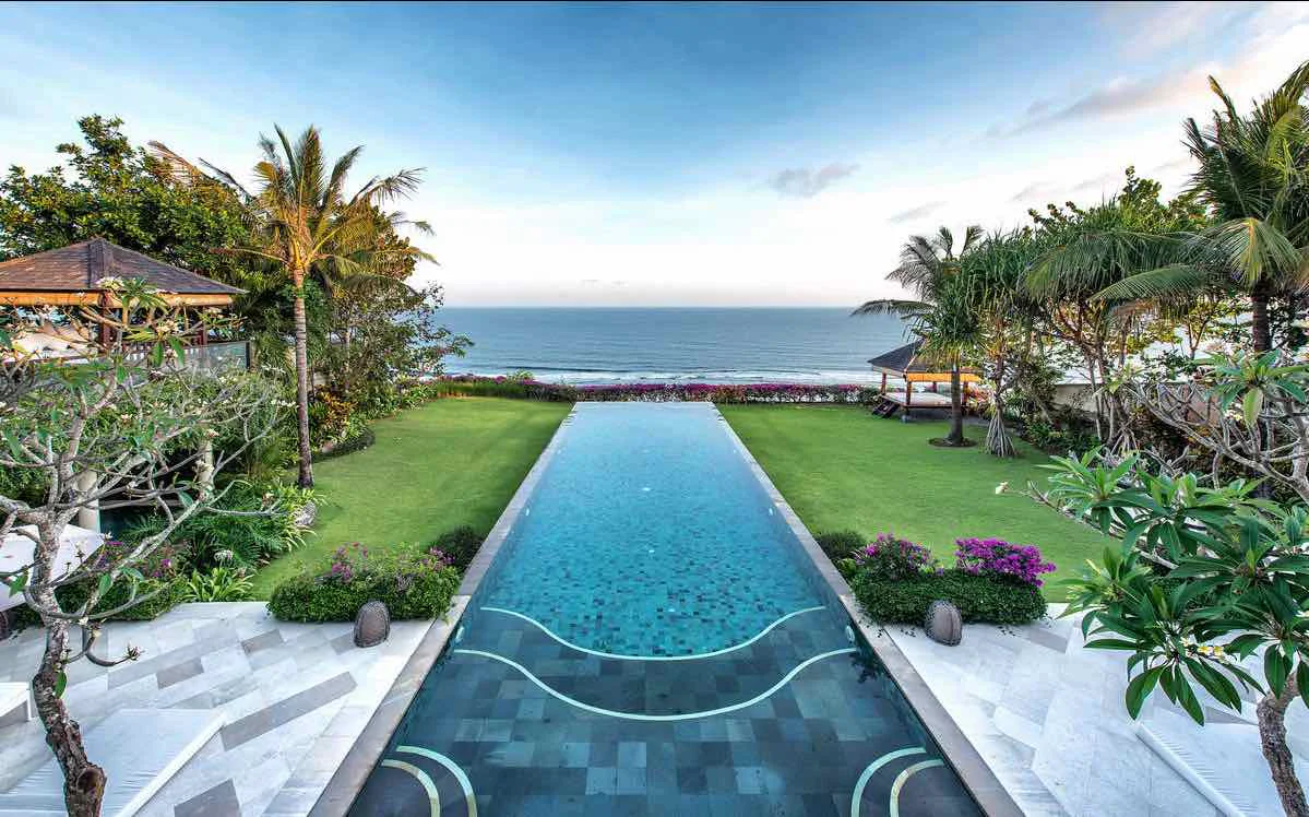 villa saujana wedding villas uluwatu