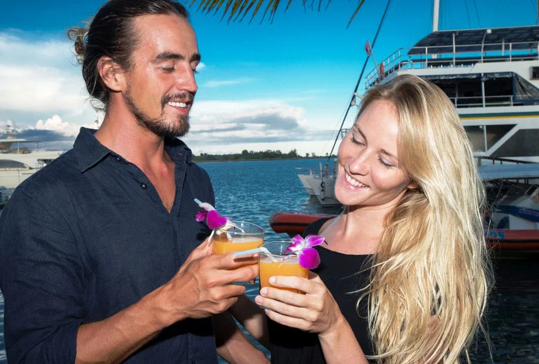 honeymoon in bali - bali hai cruises