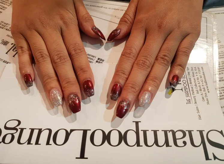 places to get nails done in bali