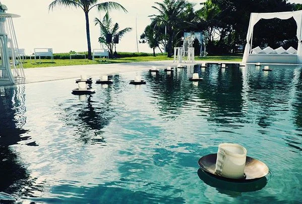 Best Bali Wedding Venues on the Beach - villa atas ombak