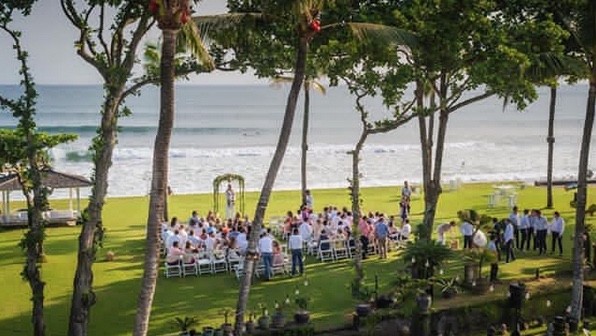 best bali wedding beach villas - Morabito Art Villa in Canggu