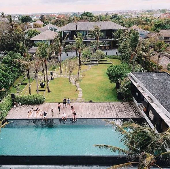 best bali wedding beach villas - arnalaya beach house