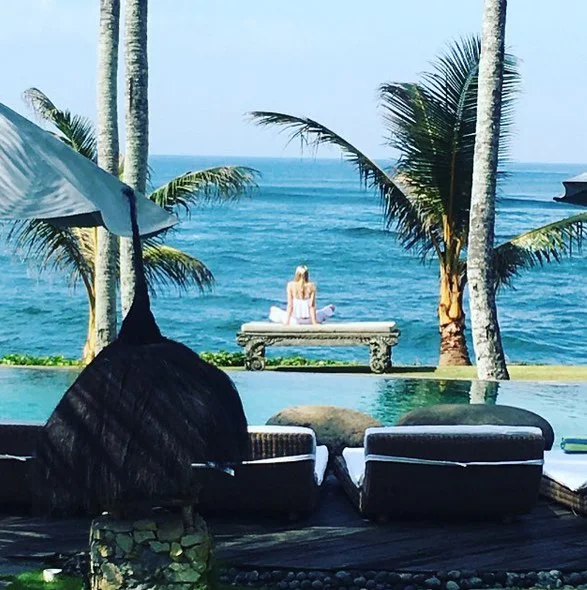 best bali wedding villas on the beach - villa taman ahimsa