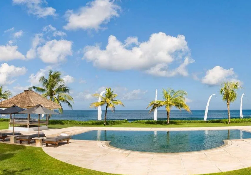 villa atas ombak - bali wedding villas on the beach
