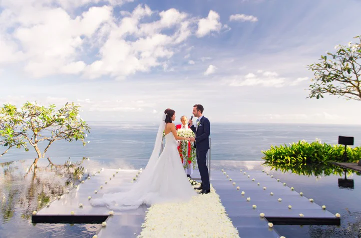 how much does a wedding in bali cost - your bali wedding