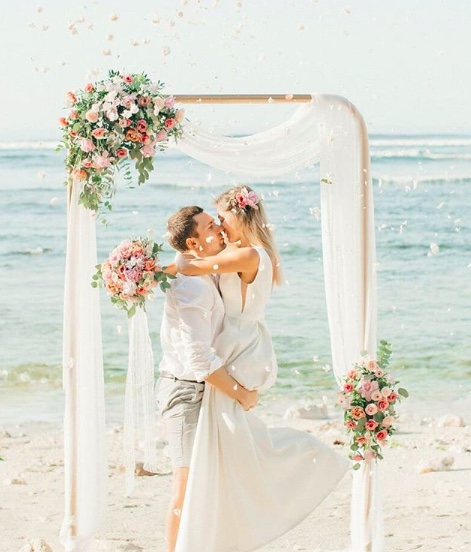 10 reasons why Bali is the DREAM wedding destination