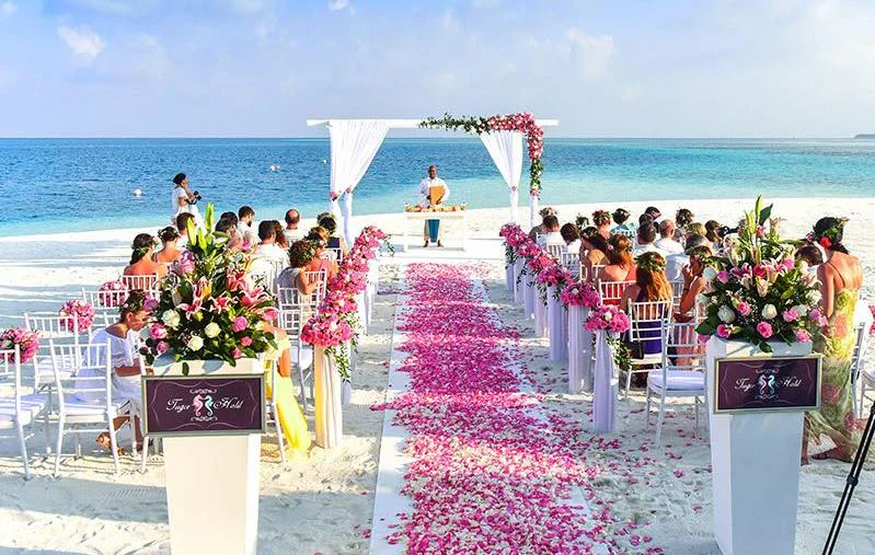Destination Weddings Bali: Why you need a wedding planner!