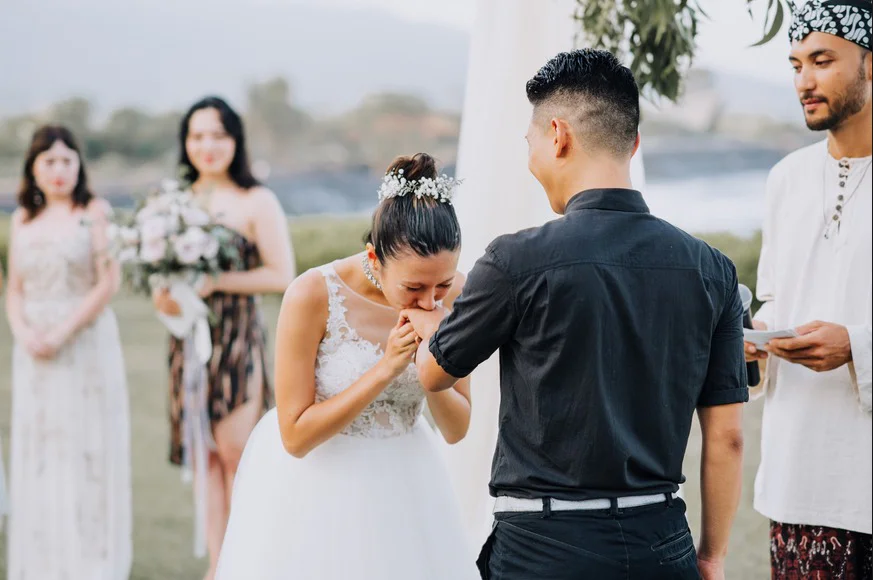 Do you want a fabulous Bali wedding