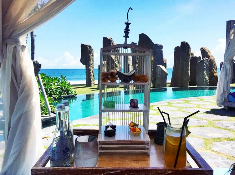 Royal Purnama’s Standing Stones Restaurant