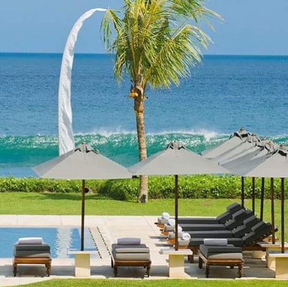 bali villas to say I do - villa atas ombak