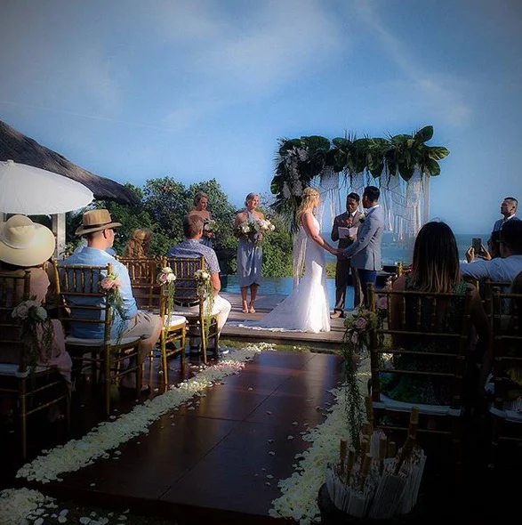 bali villas to say i do - seseh beach villa