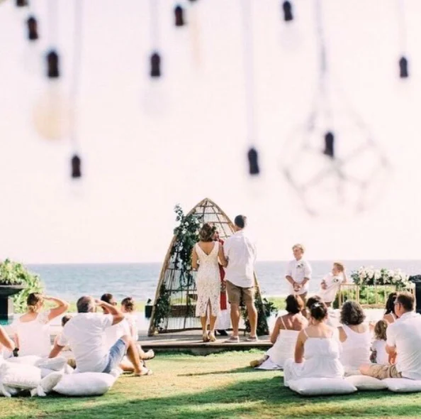 bali villas to say i do - seseh beach villa