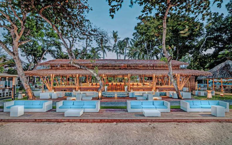 bamboo bar sanur - day clubs to chill after your bali wedding