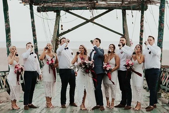 beach weddings bali