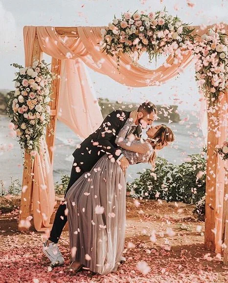 beach weddings in bali