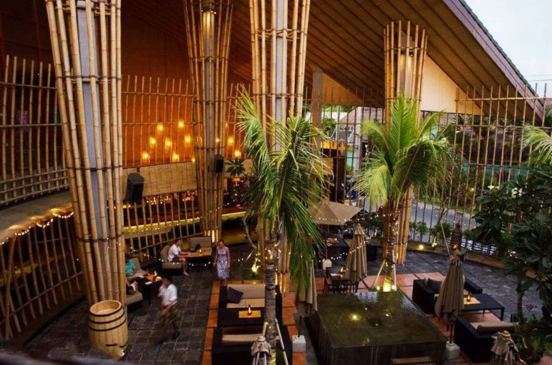 places to chill after your wedding in bali - VIN+ seminyak