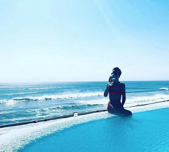 places to chill after your wedding in bali - el kabron