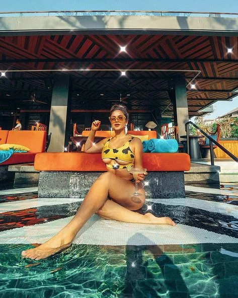 places to chill after your wedding - sugar sand seminyak