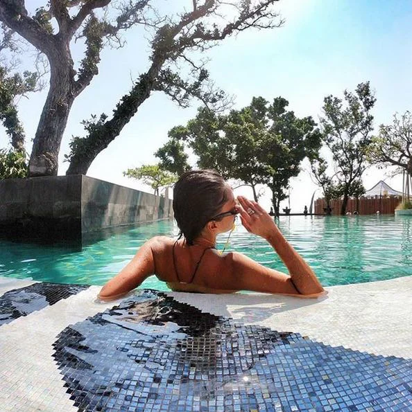 places to chill after your wedding - sugar sand seminyak