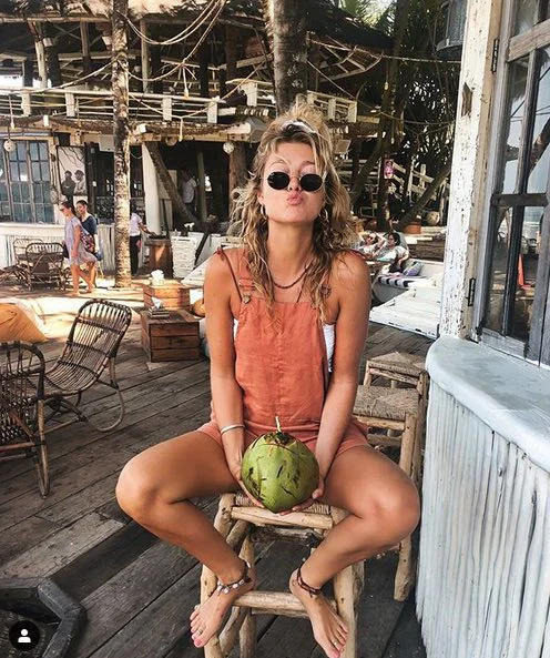 places to chill out in bali after your wedding - la brisa canggu