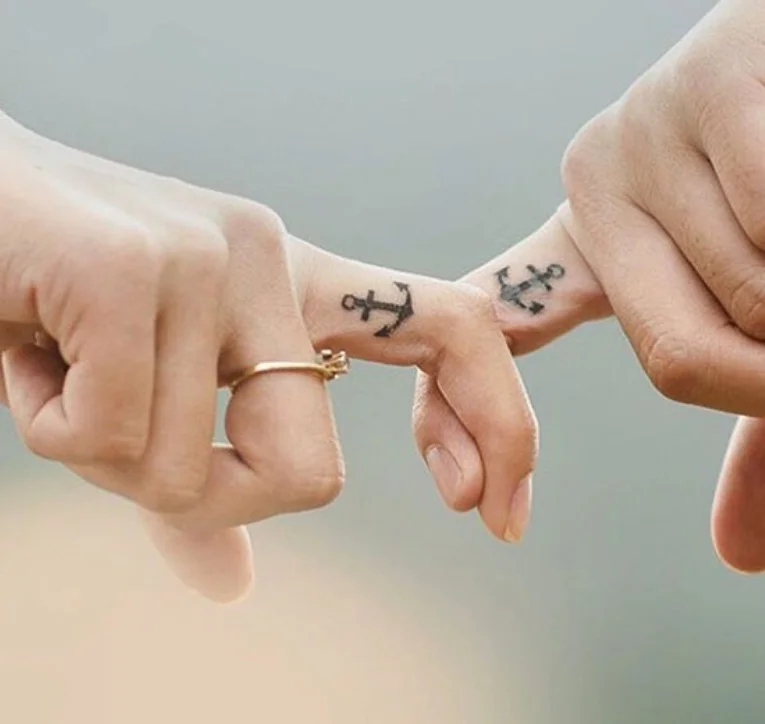 wedding tattoo ideas for bali brides