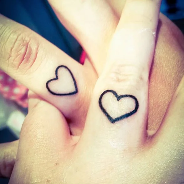 wedding tattoo ideas for bali brides & grooms