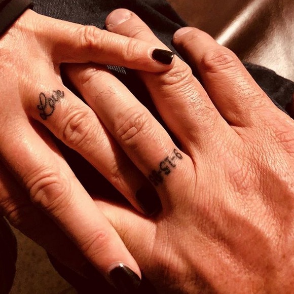 92 Matching Couple Tattoos With Meaning 2024 - Our Mindful Life