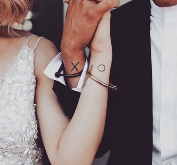 wedding tattoo ideas for bali brides & grooms
