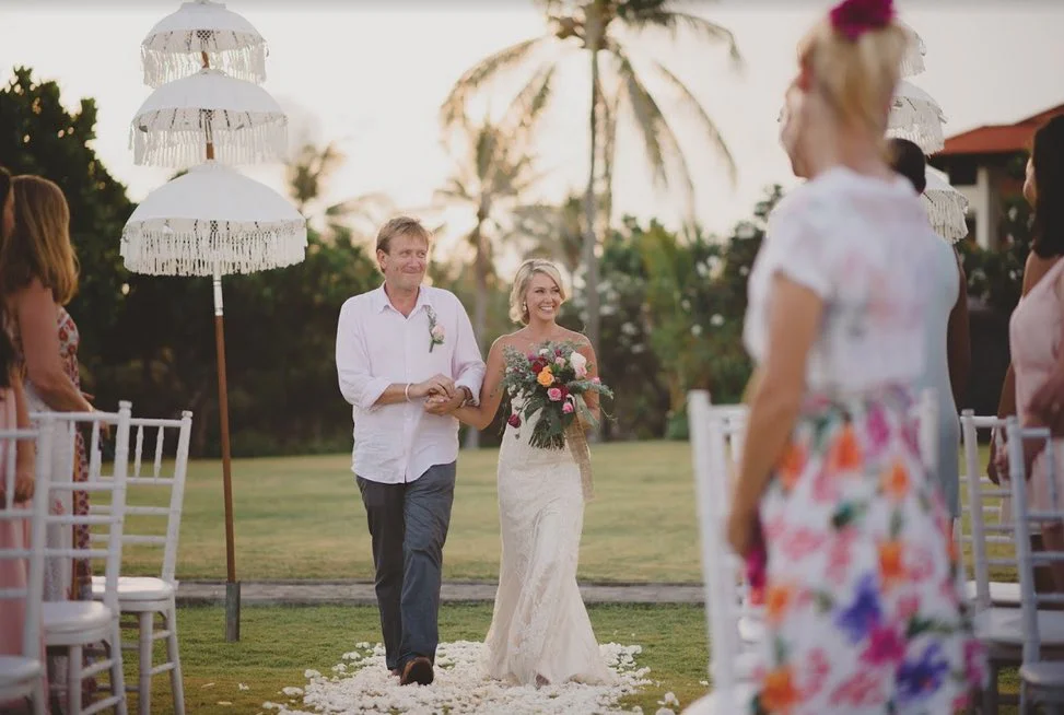 the ultimate bali wedding guide