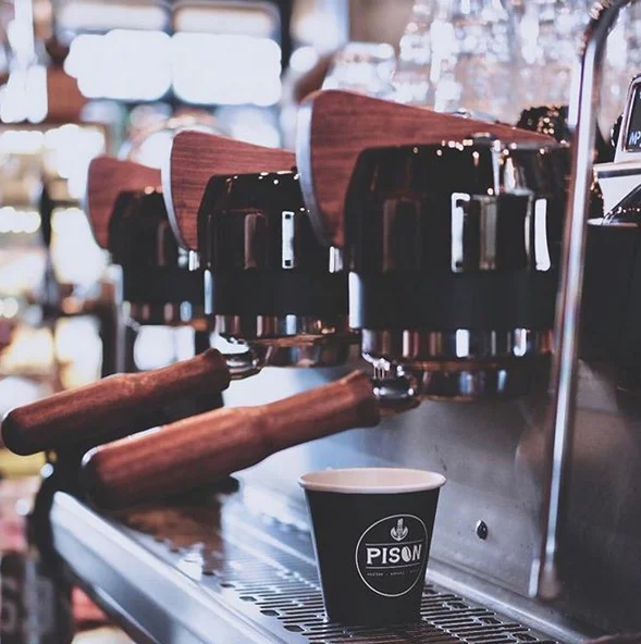 cafes in Seminyak to get your coffee fix - pison