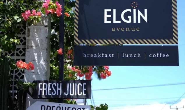 elgin avenue, coffee seminyak