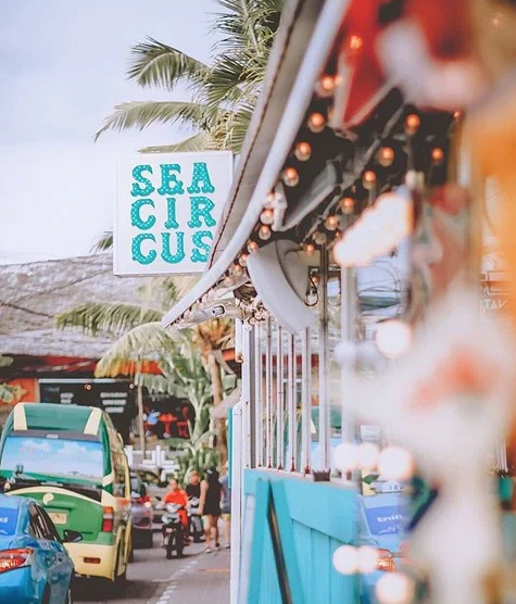 fabulous cafes to get your coffee fix in Seminyak