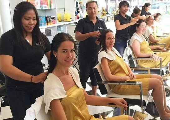 the shampoo lounge seminyak 9 best day spas in Seminyak for the girls