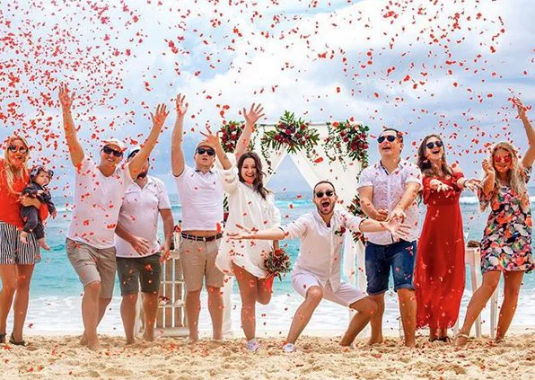 Creative Ideas for a Bali Beach Wedding