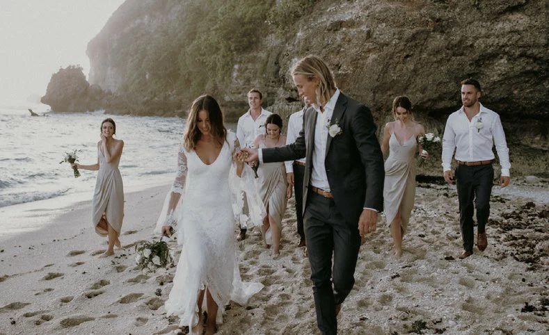 The Most Gorgeous Wedding Spots in Bali