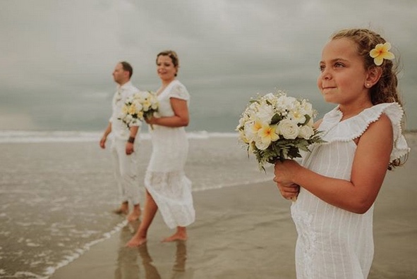 your bali wedding beach weddings bali