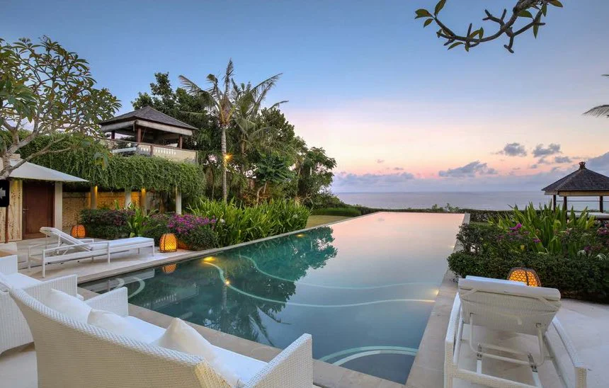 Uluwatu wedding villas